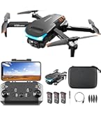 Amazon.co.jp: K101Max ドローン カメラ付き 100g未満 申請不要 1080P